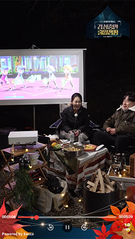 11월 13일 시네빔 라이브🎉
